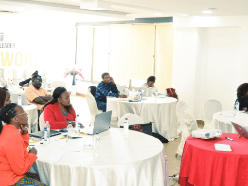 Pan-African Childcare Ecosystem Convening