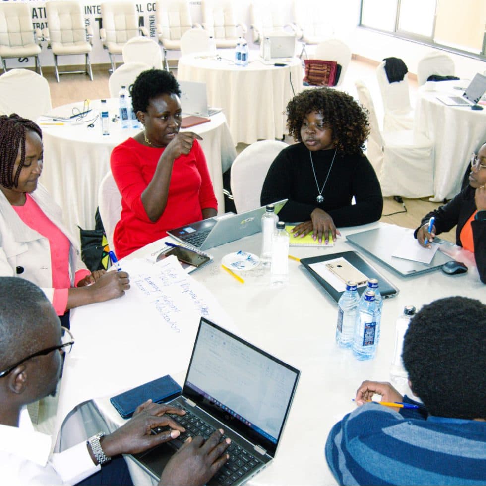 Policy Dialogue: Strengthening Childcare Regulation