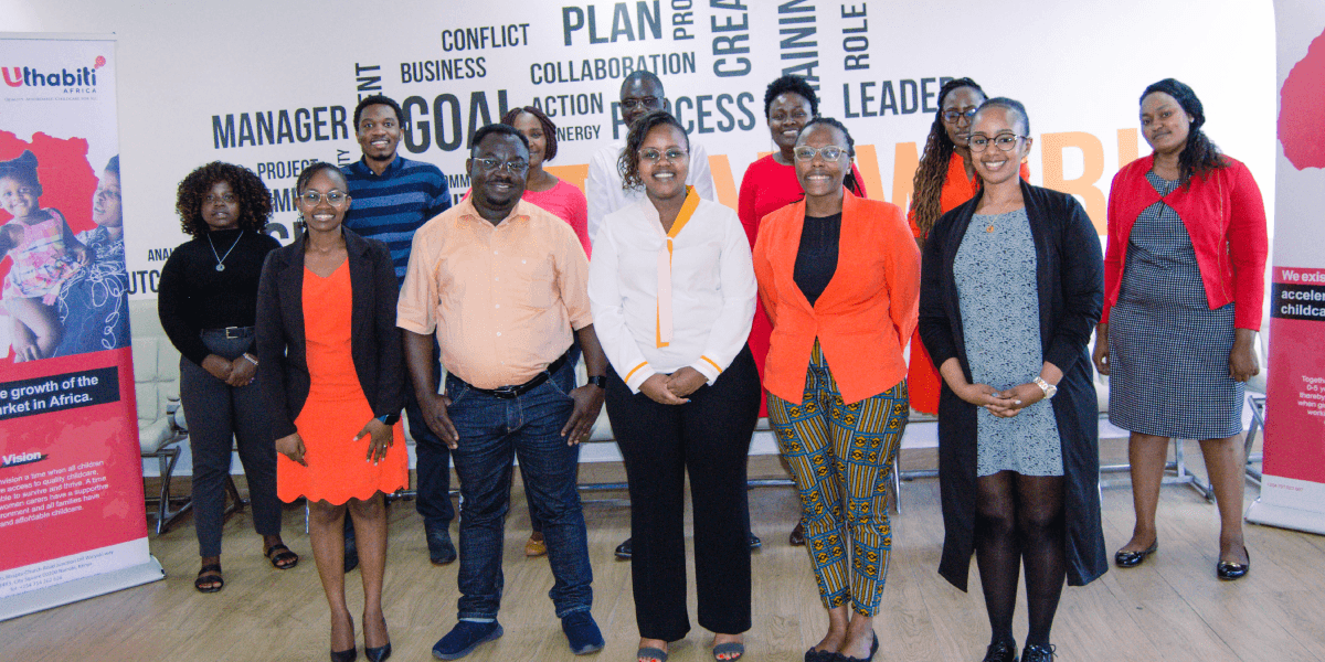 Women in Childcare Technical Working Group Meeting