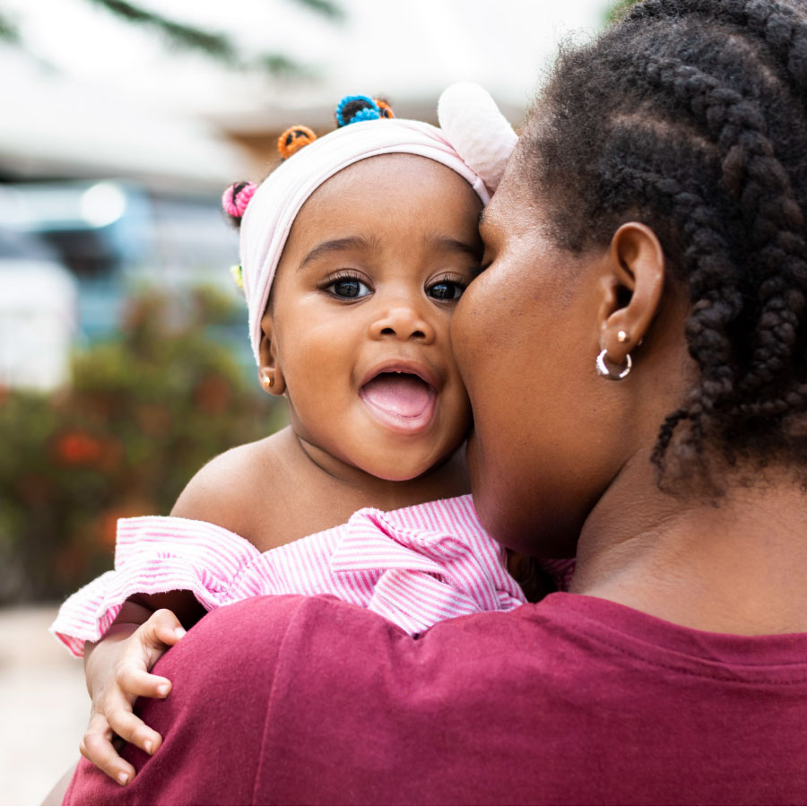 Collaborative action for quality childcare in Africa